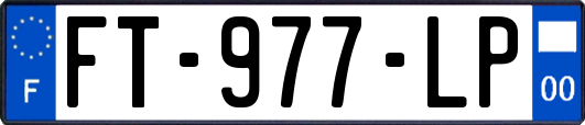 FT-977-LP