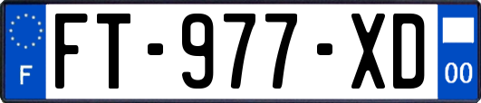 FT-977-XD