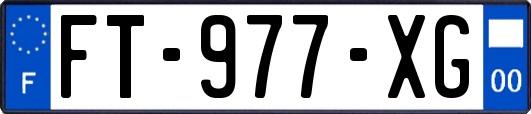 FT-977-XG