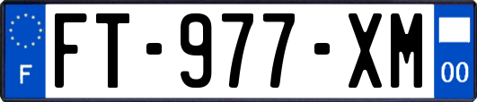 FT-977-XM