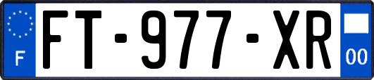 FT-977-XR