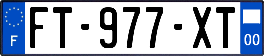 FT-977-XT