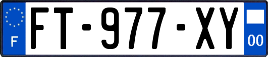 FT-977-XY