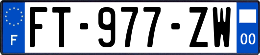 FT-977-ZW