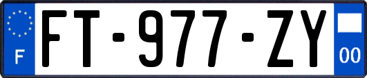 FT-977-ZY