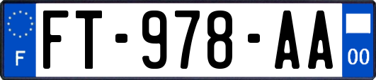 FT-978-AA