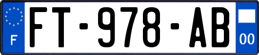 FT-978-AB