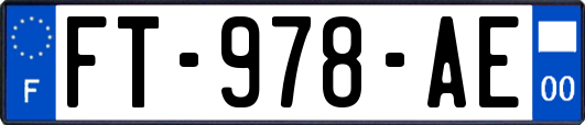 FT-978-AE