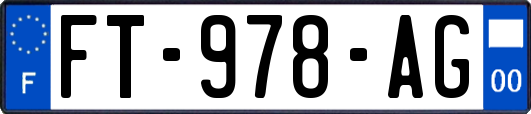 FT-978-AG