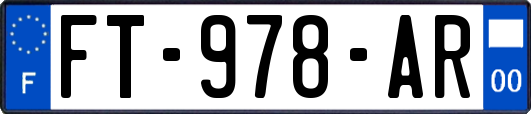 FT-978-AR