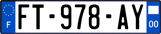 FT-978-AY