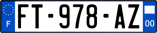 FT-978-AZ