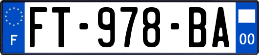 FT-978-BA