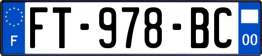 FT-978-BC