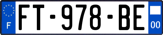 FT-978-BE