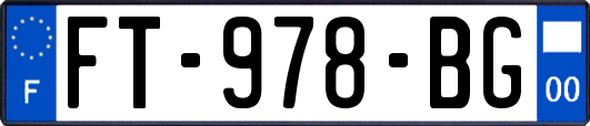 FT-978-BG