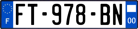 FT-978-BN