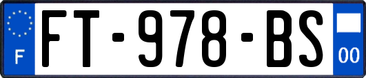 FT-978-BS