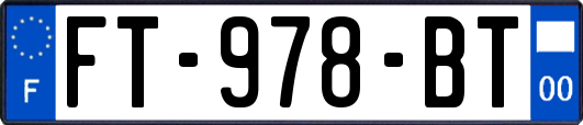 FT-978-BT