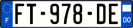 FT-978-DE