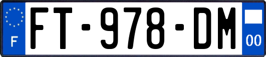 FT-978-DM