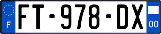 FT-978-DX