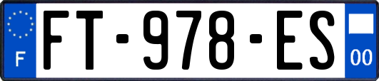 FT-978-ES