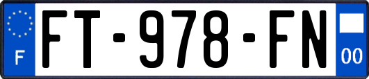 FT-978-FN