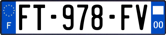 FT-978-FV