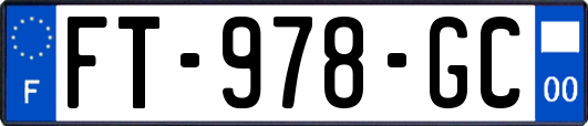 FT-978-GC