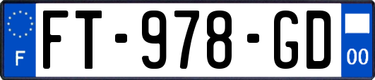 FT-978-GD