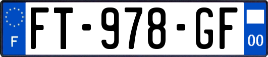 FT-978-GF