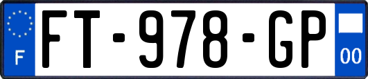 FT-978-GP