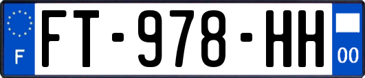FT-978-HH