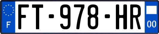FT-978-HR