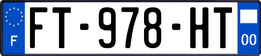 FT-978-HT