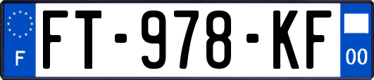 FT-978-KF