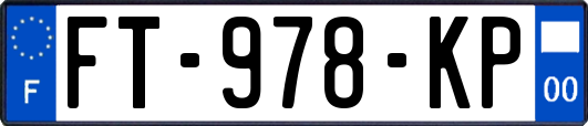 FT-978-KP