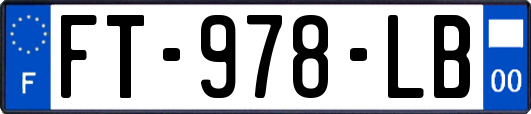 FT-978-LB