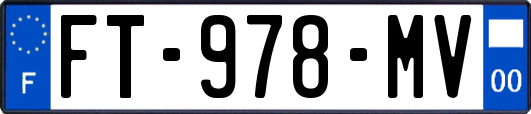 FT-978-MV