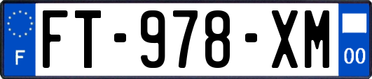 FT-978-XM