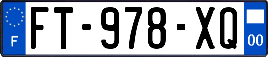 FT-978-XQ