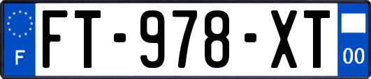 FT-978-XT