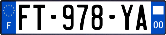 FT-978-YA
