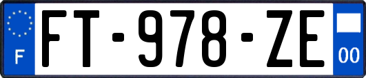 FT-978-ZE