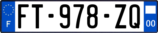 FT-978-ZQ