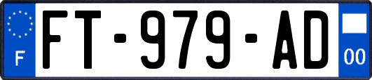 FT-979-AD