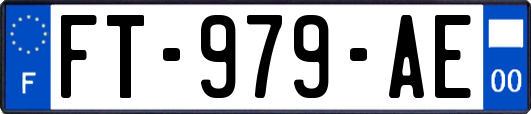 FT-979-AE