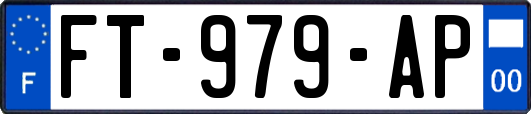 FT-979-AP