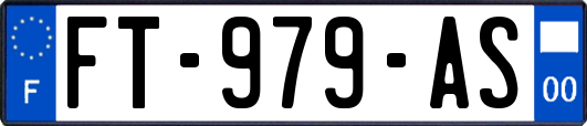FT-979-AS